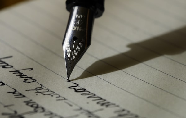 Escritura original para evitar el plagio