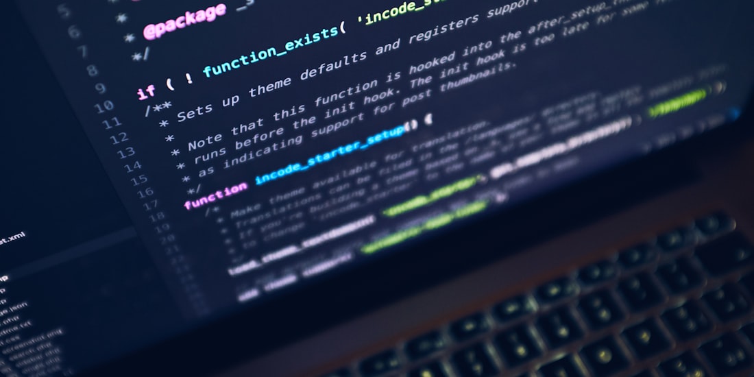 Trabajo con inteligencia artificial en un computador